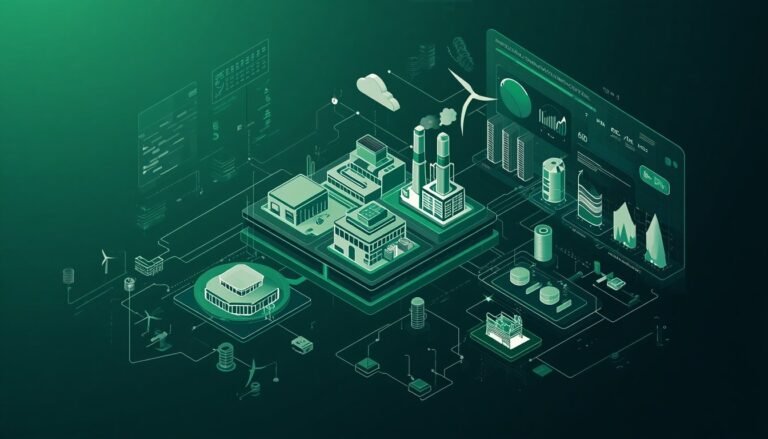 How Sustainable Manufacturing Drives ROI in BFSI & Industrial Tech
