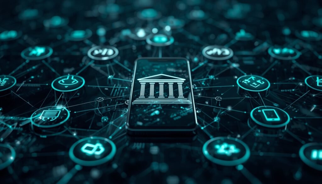 Embedded Finance in Banking: How Banks Are Moving Financial Services Into Digital Platforms